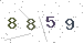 CAPTCHA, a type of challenge-response test (computing)