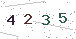 CAPTCHA, a type of challenge-response test (computing)