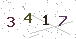 CAPTCHA, a type of challenge-response test (computing)