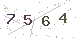 CAPTCHA, a type of challenge-response test (computing)