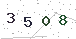CAPTCHA, a type of challenge-response test (computing)