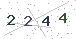 CAPTCHA, a type of challenge-response test (computing)