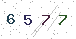 CAPTCHA, a type of challenge-response test (computing)