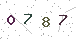 CAPTCHA, a type of challenge-response test (computing)