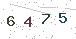 CAPTCHA, a type of challenge-response test (computing)