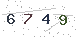 验证码