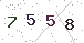 验证码