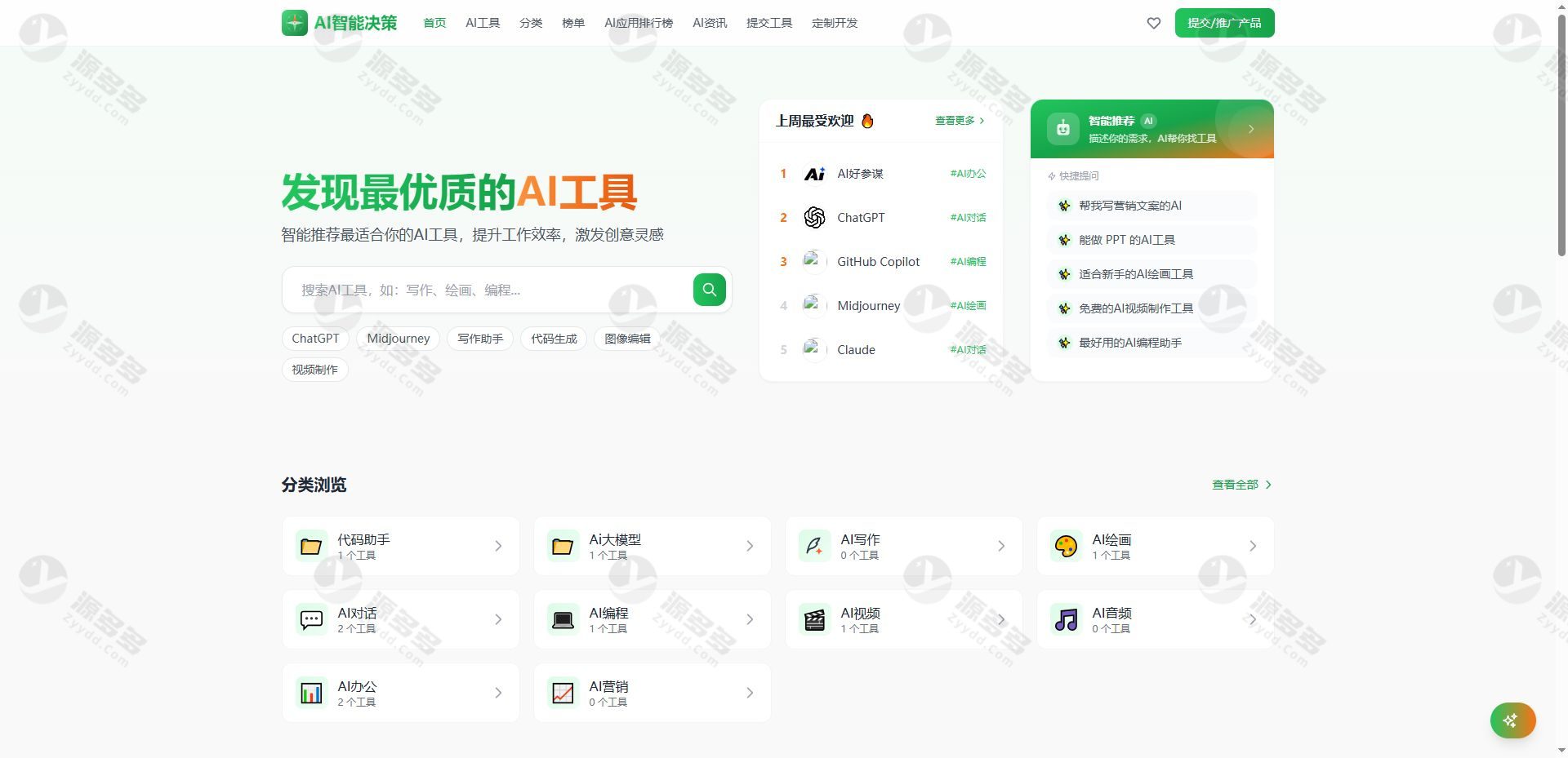 基于Python、MySQL与Node构建的AI导航决策系统源码（含完整部署教程）-预览图