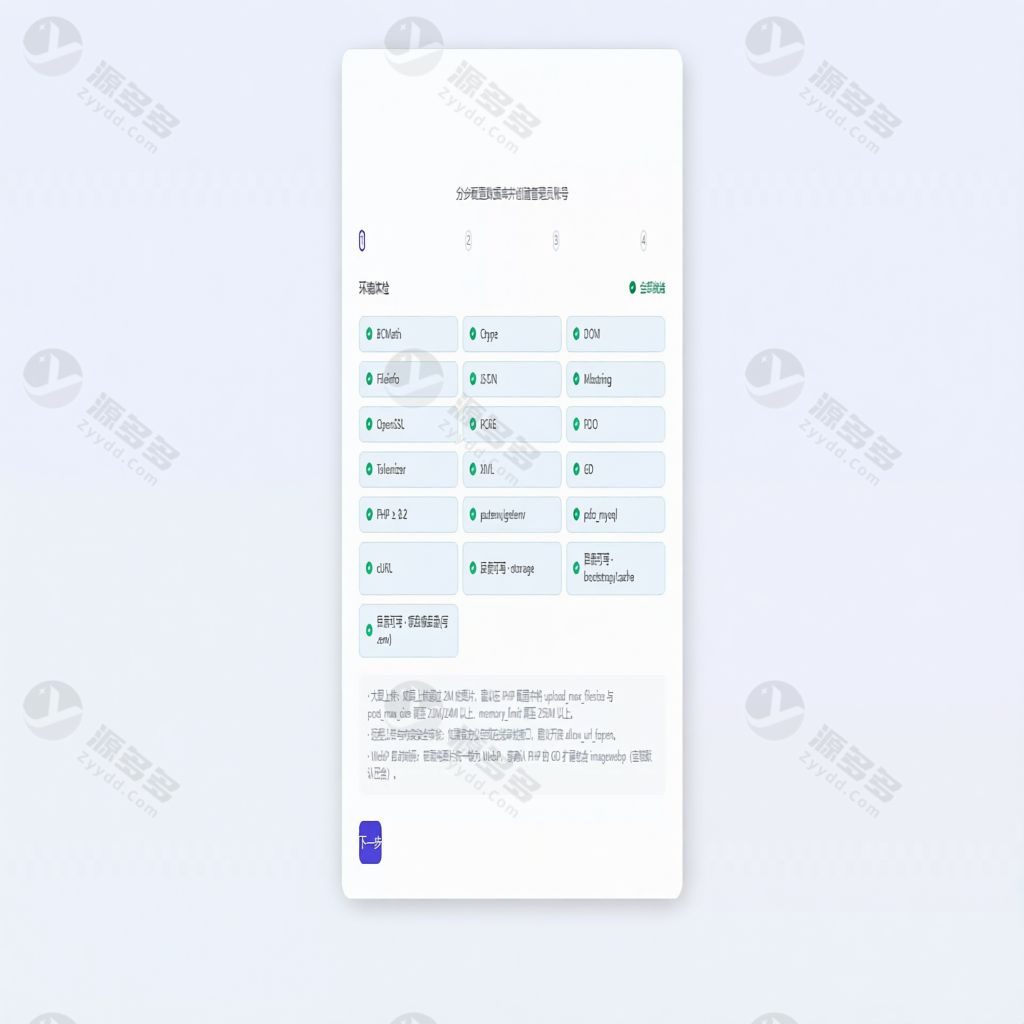 总裁图床系统开源版 高速图片外链托管服务平台 PHP Laravel-预览图