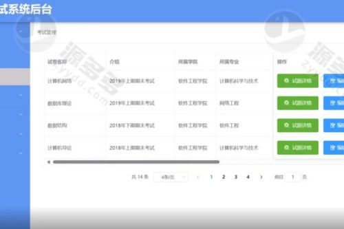 IceCMS开源内容管理系统源码 Spring Boot+Vue 前后端分离全端资源站-效果图3